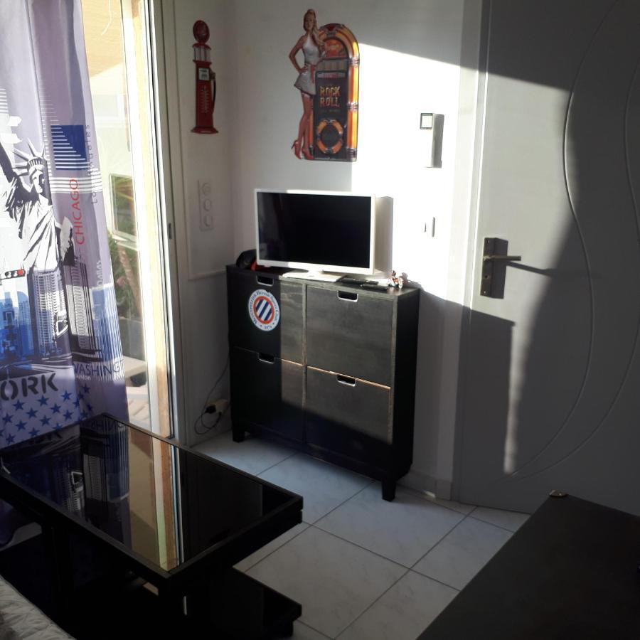 Studio à Marseillan chez véro et jj Exterior foto